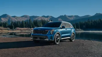 2027 Kia Sorento HEV starts at $39,090, undercuts Pilot 2027 Kia Sorento HEV starts at $39,090, undercuts Pilot