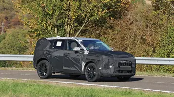 2028 Kia Sportage: New-Gen Prototype, Powertrains, Design 2028 Kia Sportage: New-Gen Prototype, Powertrains, Design
