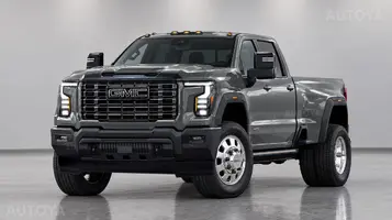 CGI Renders Show 2027-2028 GMC Sierra HD in Luxe Colors CGI Renders Show 2027-2028 GMC Sierra HD in Luxe Colors