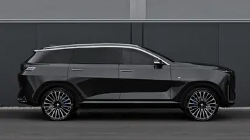BMW X9 CGI Study Shows Oversized Kidney Grilles Render