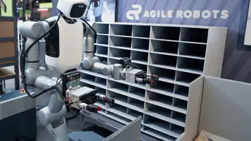 Audi to Trial Agile Robots' ONE for Parts Sequencing Audi to Trial Agile Robots' ONE for Parts Sequencing