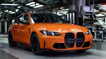 BMW M Marks 1,000,000 Cars as Munich Factory Turns EV