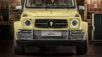 Carlex Icon Riviera: Mercedes-AMG G 63, Three Units