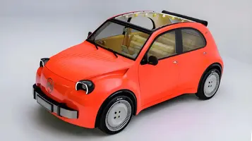 Citroen 2CV Returns as an Electric City Hatch in 2028 Citroen 2CV Returns as an Electric City Hatch in 2028