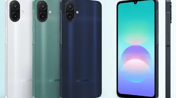 Samsung Galaxy A08 4G in Indien: 6.000-mAh, 90Hz-Display