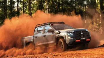 Honda to Sell Rebadged Mitsubishi Triton from 2028 Honda to Sell Rebadged Mitsubishi Triton from 2028