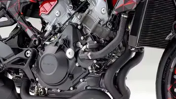 Honda V3R 900 E-Compressor Unveiled at EICMA 2025 Showcase Honda V3R 900 E-Compressor Unveiled at EICMA 2025 Showcase