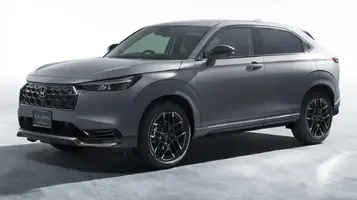 Honda Vezel 2027 Refresh Adds Black Sport Package in Japan Honda Vezel 2027 Refresh Adds Black Sport Package in Japan