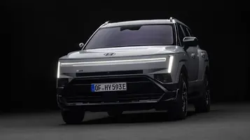Hyundai Tucson N Line Debuts in Paris Without Extra Power