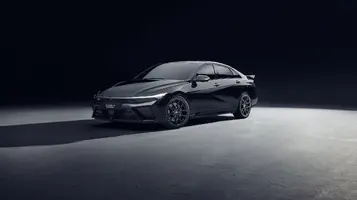 Hyundai Debuts i30 Sedan N Monochrome With Low-Key Look Hyundai Debuts i30 Sedan N Monochrome With Low-Key Look