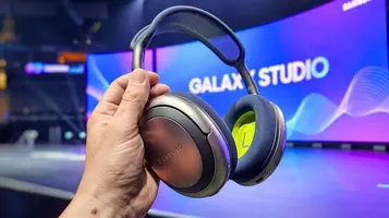 Samsung Galaxy Studio SM-U700: neue Over-Ear-Kopfhörer