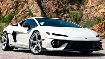 Lamborghini Temerario Shown on New Vossen Wheels in Japan Lamborghini Temerario Shown on New Vossen Wheels in Japan
