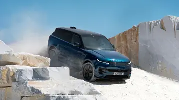 Range Rover Sport Electric: 542 hp, 373-mile Claim Range Rover Sport Electric: 542 hp, 373-mile Claim