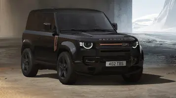 Land Rover adds Alasia Pack Europe; Defender 90 drops wheel