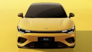 Leapmotor B05 to be built at Stellantis Zaragoza plant Leapmotor B05 to be built at Stellantis Zaragoza plant