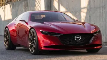 Virtual Mazda Sedan Borrows Alfa Cuorerosso Design Virtual Mazda Sedan Borrows Alfa Cuorerosso Design
