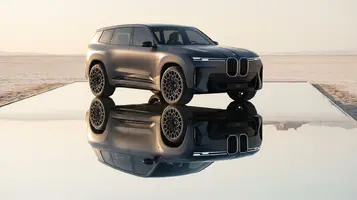 BMW confirms flagship SUV above X7; 2 Series dropped BMW confirms flagship SUV above X7; 2 Series dropped