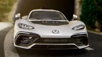 Hot Wheels Elite 64 Mercedes-AMG ONE Arrives Online