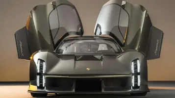 Porsche Confirms Mid-Engine Supercar Platform Plan Porsche Confirms Mid-Engine Supercar Platform Plan