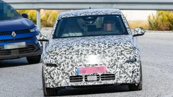 2028 Peugeot 208 EV Reveals Rectangular Hypersquare Wheel 2028 Peugeot 208 EV Reveals Rectangular Hypersquare Wheel