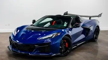 Twin-Turbo E-Ray Convertible Hits 613 hp at the Wheels Twin-Turbo E-Ray Convertible Hits 613 hp at the Wheels