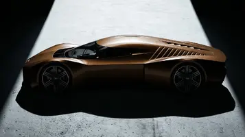 Virtual Audi Concept S imagines longtail ICE supercar