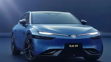 Volkswagen ID. Unix 09 launches in China with 755 km CLTC Volkswagen ID. Unix 09 launches in China with 755 km CLTC